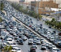 بالفيديو.. تعرف على حالة المرور الآن في القاهرة والجيزة