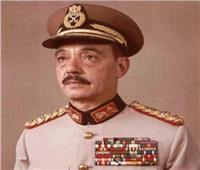 المشير «الجمسي» أخر وزراء الحربية في مصر