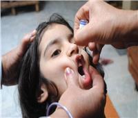  استمرار تنفيذ حملة التطعيم ضد شلل الأطفال بشمال سيناء
