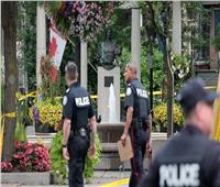 الدفاع الكندية: اعتقال رجل بعد هجوم بسكين قرب البرلمان