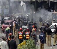 ارتفاع حصيلة ضحايا التفجير الانتحاري بباكستان إلى 25 قتيلا