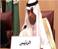 رئيس البرلمان العربي يدعو المجتمع الدولي للتحرك لتأمين خطوط نقل النفط 