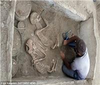 بعد اكتشاف مقبرتهم.. «روميو وجولييت» 5000 سنة حب| صور