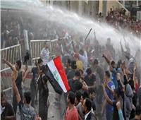 تجدد المظاهرات ببغداد وعدة مدن والأمن يغلق الشوارع المؤدية لساحة التحرير