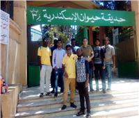 «البعوث الإسلامية» تختتم معسكرها الصيفي بزيارة متحف العلوم بالإسكندرية