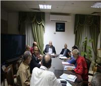 محافظ جنوب سيناء يعقد إجتماعًا لحل مشاكل المستثمرين