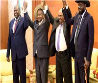 جنوب السودان والمتمردين يوقعون اتفاق سلام وتقاسم للسلطة 