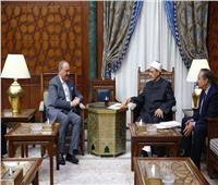 سفير العراق بالقاهرة: نحن بحاجة إلى جهود الأزهر في «معركة الإرهاب» 