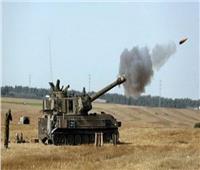 المدفعية الإسرائيلية تقصف موقعًا لحماس بغزة ردًا على إطلاق نار