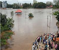 مقتل 24 وتشريد الآلاف جراء الأمطار بولاية كيرالا الهندية