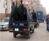 ضبط 7 بائعين متجولين وكلبشة 4 سيارة بالمنطقة الأثرية في الهرم