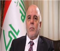 العبادي: العراق ملتزمة بعدم التعامل بالدولار مع إيران وليس بالعقوبات الأمريكية