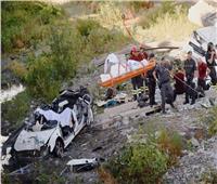 ارتفاع عدد ضحايا انهيار جسر بإيطاليا لـ35 شخصًا