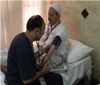 احتجاز 36 حاجا مصريا بالمستشفيات السعودية وجلسة كيماوي لمريض أورام