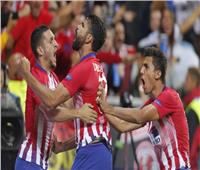 فيديو| كوستا يسجل الهدف الأول لأتلتيكو في ريال مدريد