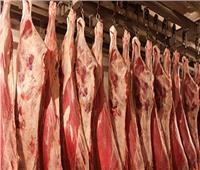 «الوزراء»: لا تسمم في اللحوم المعروضة بالأسواق