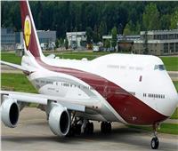 بالصور.. عرض طائرة أمير قطر الخاصة للبيع