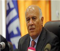 إيقاف رئيس الاتحاد الفلسطيني لكرة القدم 12 شهرا بسبب ميسي