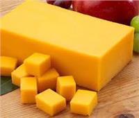 6 فوائد لـ« الجبن الشيدر» أبرزها إنقاص الوزن 