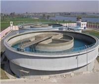 تطوير محطات معالجة الصرف الصحي بالقليوبية 