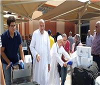 مصر للطيران: بدء عودة حجاج «التضامن» اليوم