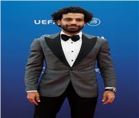 محمد صلاح: أشعر بالفخر لوجودي بقائمة أفضل 3 لاعبين في أوروبا