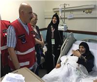 "الصحة" تعلن وصول عدد المترددين على عيادات البعثة الطبية ل 100 ألف حاج
