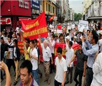 فيتنام: الشرطة تعتقل 7 من جماعة تتهمها بشن هجوم على مركز للشرطة