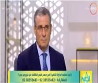 فيديو| دوس: سعر عقار السوفالدي في مصر يعد انجازًا للقيادة السياسية