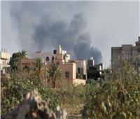 جهاز الطوارئ الليبي لـ«بوابة أخبار اليوم»: فقدنا السيطرة على حريق السفارة الأمريكية