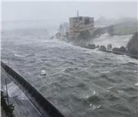 ارتفاع حصيلة ضحايا إعصار اليابان إلى 11 قتيلا و300 مصاب