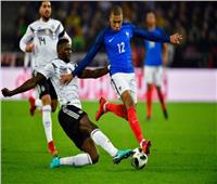 اليوم.. مواجهة نارية بين ألمانيا فرنسا في دوري الأمم