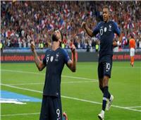 بالفيديو.. فرنسا تفوز على هولندا بثنائية بدوري أمم أوروبا