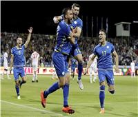 كوسوفو تتصدر مجموعتها في دوري الأمم الأوروبي