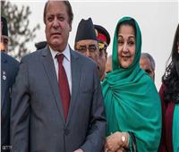 وفاة زوجة رئيس وزراء باكستان المسجون نواز شريف في لندن