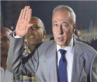 رئيس قلعة الدراويش يقدم التهنئة لمحافظ الإسماعيلية الجديد