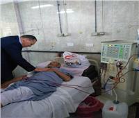 «نيابة الزقازيق» تستعجل نتائج تحاليل الطب الشرعي في واقعة مستشفى ديرب نجم