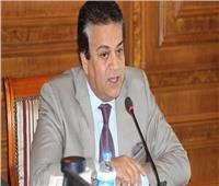 «عبد الغفار» يهنئ منتسبي منظومة التعليم العالي بمصر