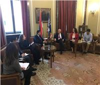 سفارة مصر في بلجراد: تعزيز التعاون في مجال الصحة مع صربيا