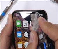 فيديو| «iPhone XS Max» يخضع لاختبار المتانة
