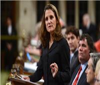 وزيرة خارجية كندا تأمل في لقاء نظيرها السعودي لبحث الخلاف الدبلوماسي