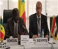 الزراعة: مصر تتسلم رئاسة المجلس الوزاري للمركز الأفريقي للأرز رسميًا 