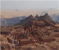 صور| «سرابيط» و«المرخا» أهم مناطق سيناء الأثرية.. تعرف عليها