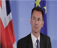 وزير خارجية بريطانيا يحذر فرنسا من مغبة مخالفة القواعد الدولية