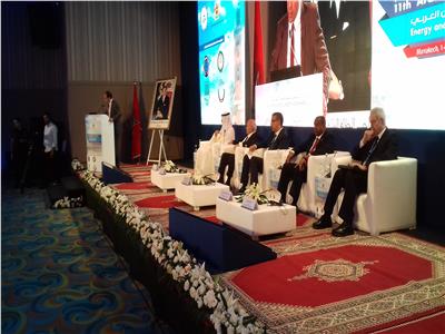 صور| افتتاح فعاليات مؤتمر الطاقة العربي بمراكش