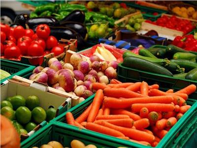 أسعار «الخضروات» في سوق العبور.. اليوم 