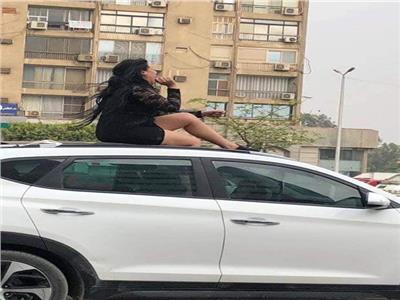 عقوبات مشددة في انتظار «فتاة سيارة صلاح سالم»