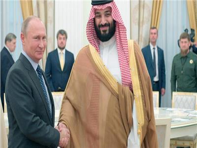 بوتين قد يلتقي بولي العهد السعودي على هامش قمة العشرين في نوفمبر