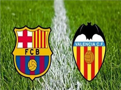 بث مباشر| مباراة برشلونة وفالنسيا