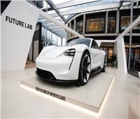 بالصور| «بورش» تكشف عن سيارة كهربائية جديدة